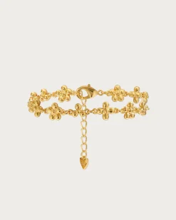Bracelet Molécule Marguerite