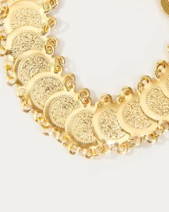 Bracelet Pièce d'Or