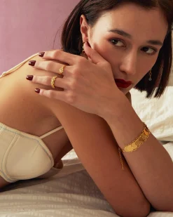 Bracelet Pièce d'Or