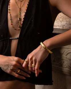 Bracelet Sérénade d'Orchidée