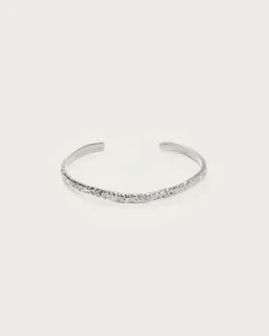 Bracelet Texturé Doré