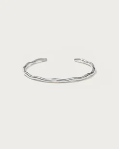 Bracelet Vague Dorée