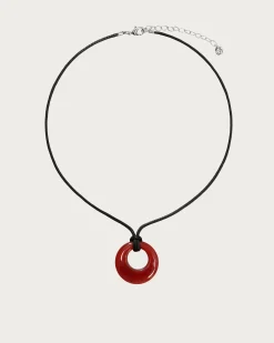 Carnelian Collier Cordon