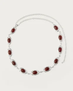Ceinture À Chaîne Sangria