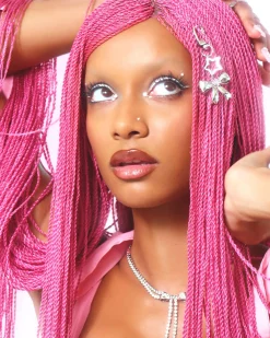 Cinna Doll Collier