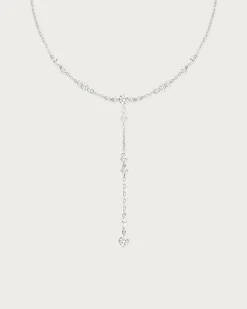 Collier Adriana En Argent