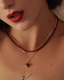 Collier Chaîne Figaro