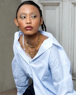 Collier Chaîne Étoile