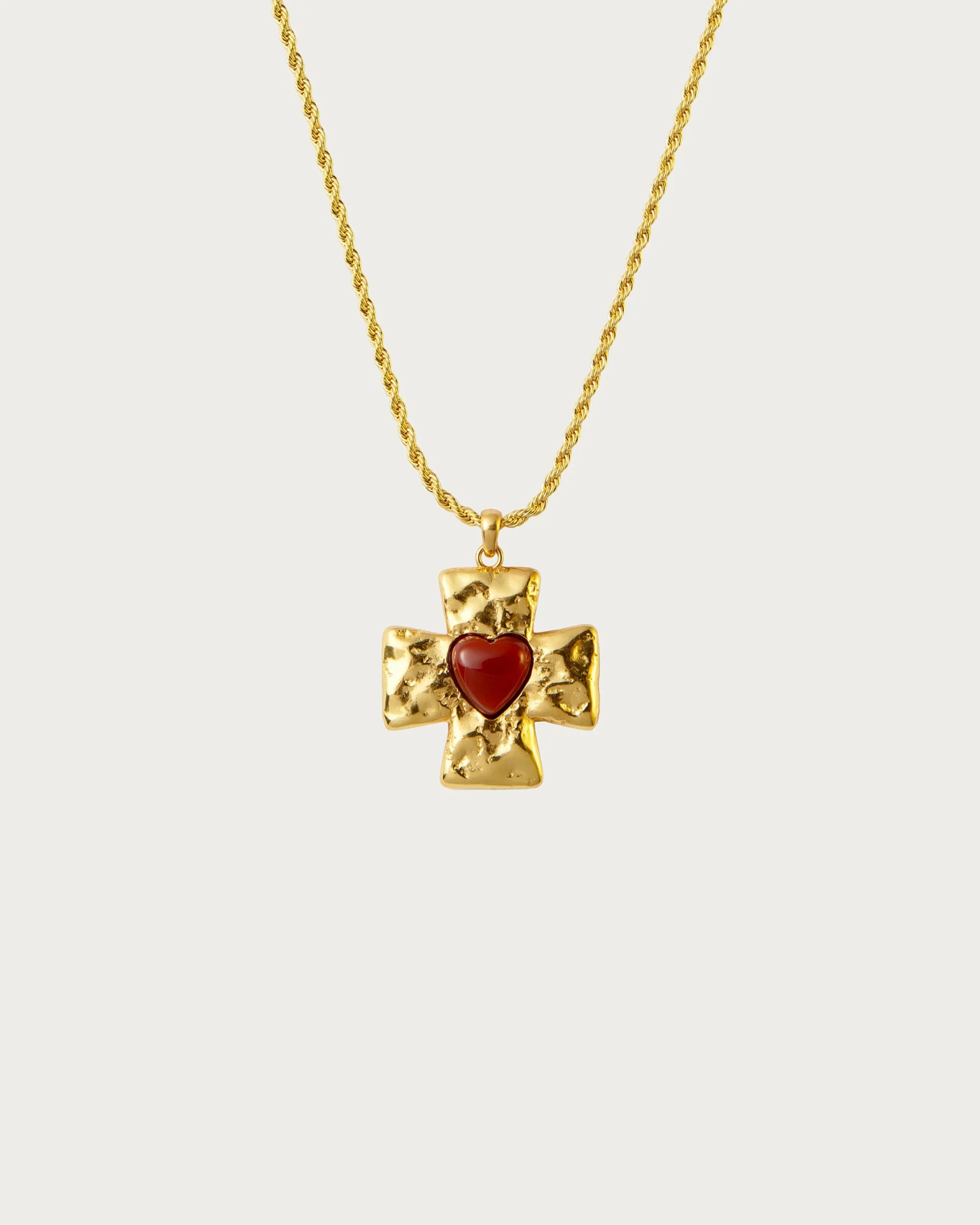 Collier Coeur de Clara