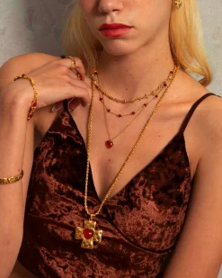 Collier Coeur de Clara