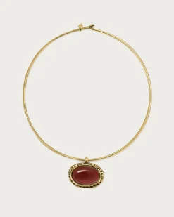 Collier Collier Vénus En Or
