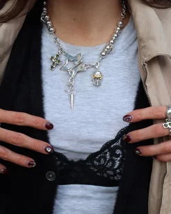 Collier D’Attraction Fatale