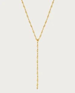 Collier de Grappes D’Or