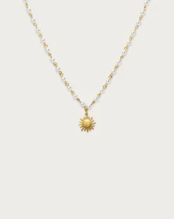 Collier de Perles de Soleil