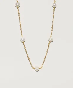 Collier de Perles d'Eau Douce Yumi