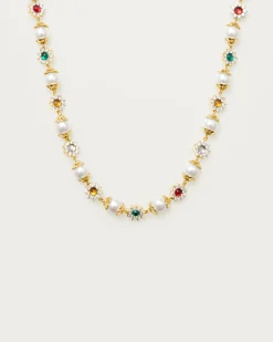 Collier de Perles Marguerite