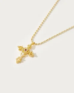 Collier Doré Aphrodite’S Song