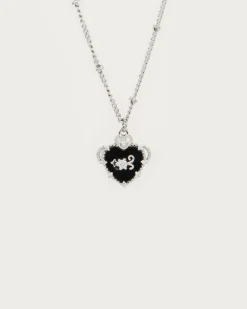 Collier En Argent Mira