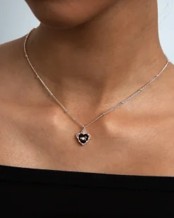 Collier En Argent Mira