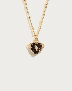 Collier En Argent Mira
