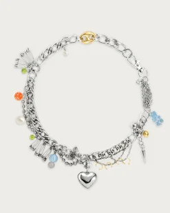 Collier En Grappe