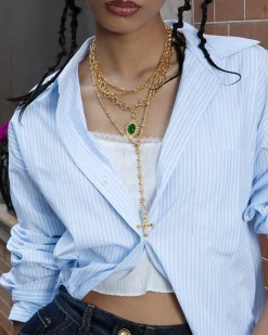 Collier Esméralda