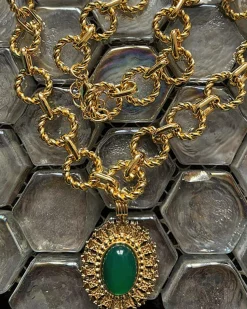 Collier Esméralda