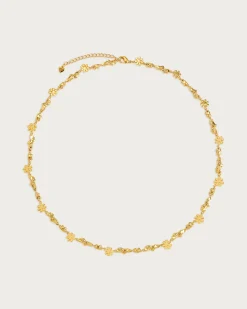 Collier Flor Clusters