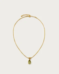 Collier Goutte d'Eau