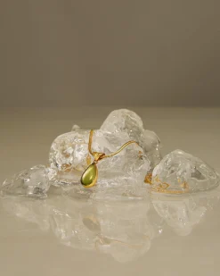 Collier Goutte d'Eau