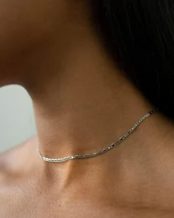Collier Marin En Argent