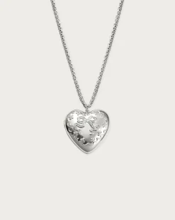 Collier Médaillon Tendre