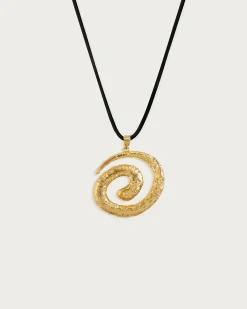 Collier Miro en Noir