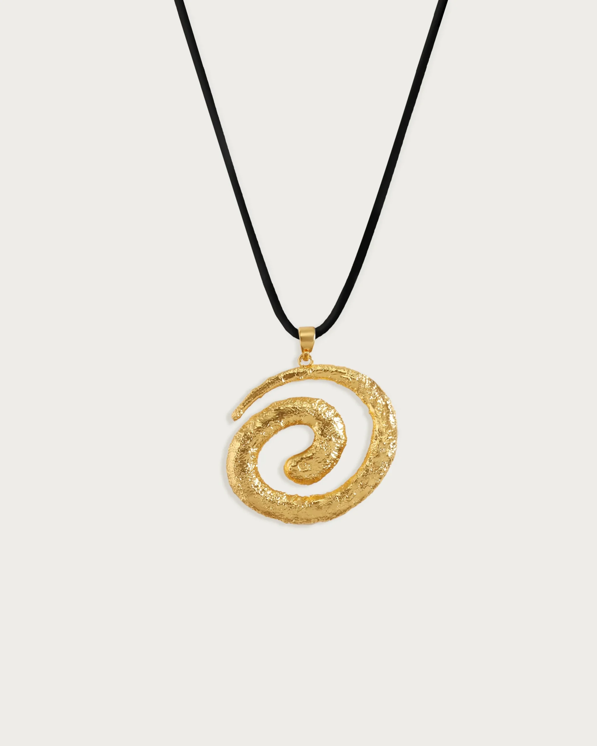 Collier Miro en Noir