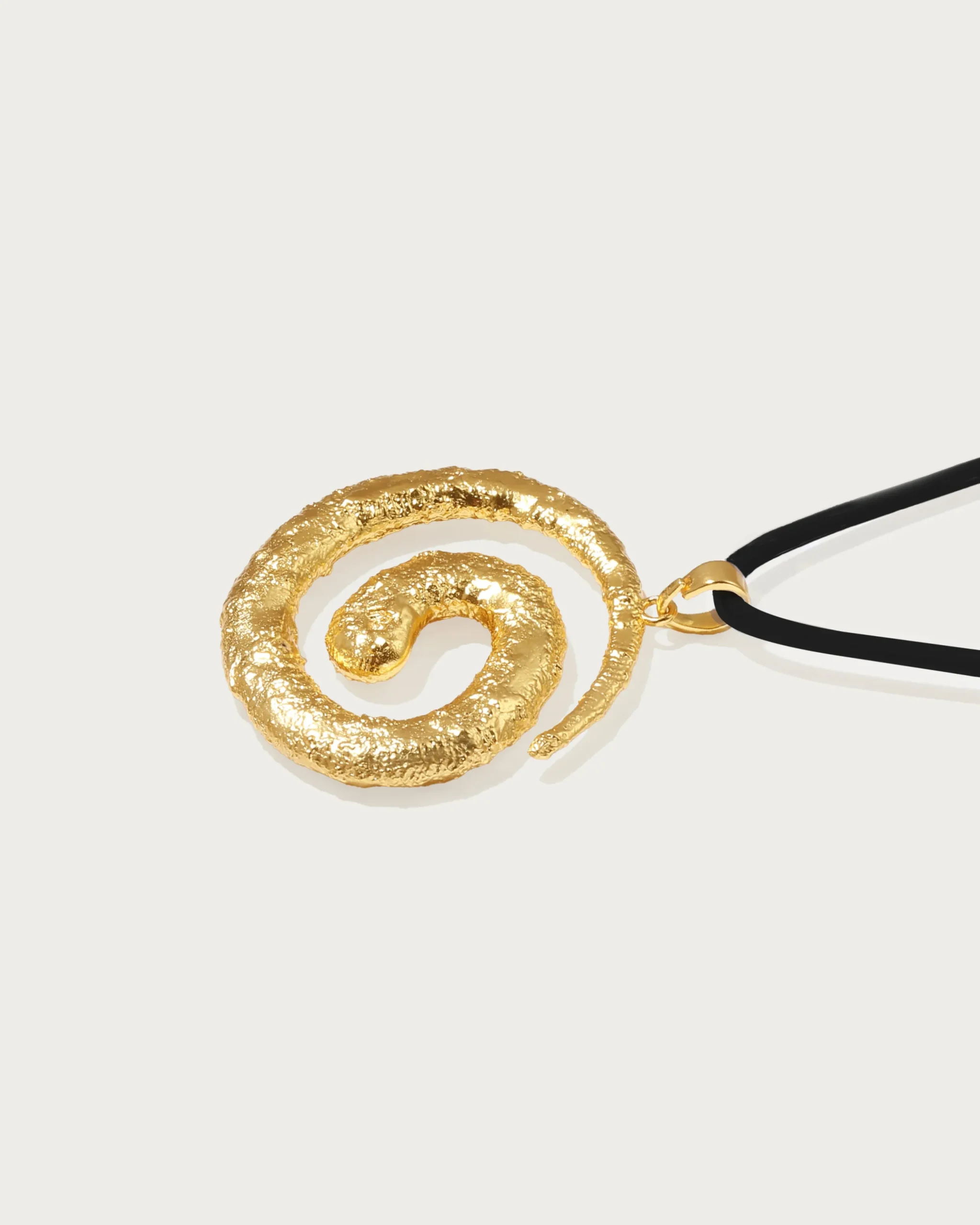 Collier Miro en Noir