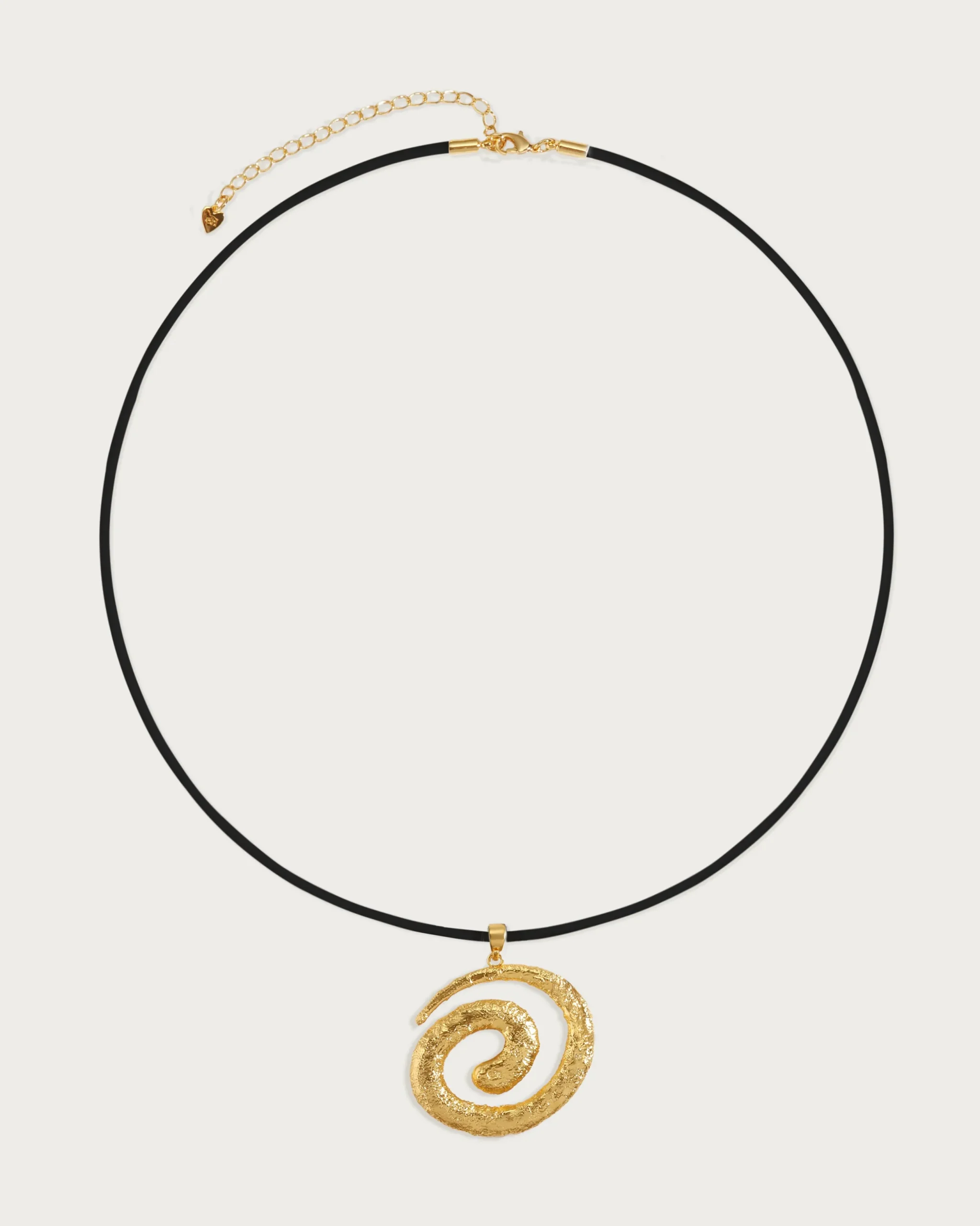 Collier Miro en Noir