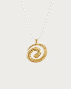 Collier Miro en Noir