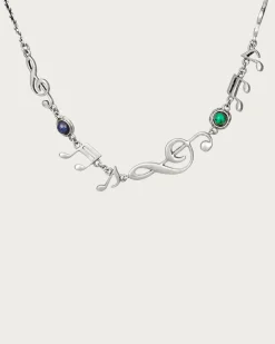 Collier Mélodie en Argent