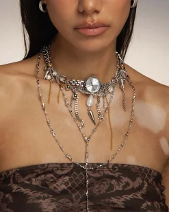 Collier Reloj