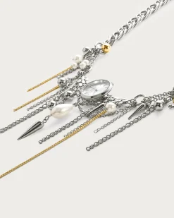 Collier Reloj