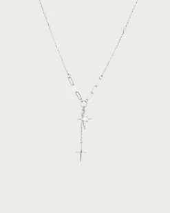 Collier Étoile En Argent Melissa