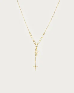 Collier Étoile En Argent Melissa