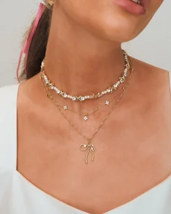 Collier Xoxo