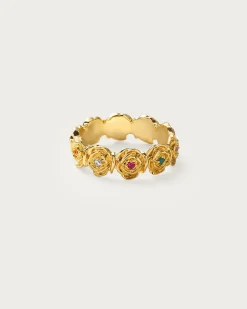 Daisy Rose Bague