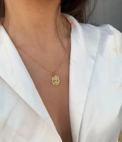 Devora Collier Camée