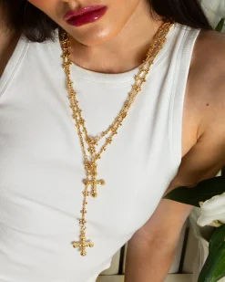 Ensemble de Chaînes de Molécules Daisy