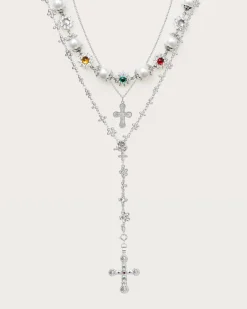 Ensemble Urban Glam En Argent