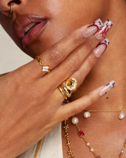 Evil Eye Bague