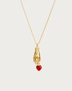 Golden Touch Collier