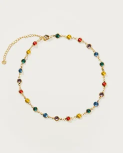 Infinity Choker Collier